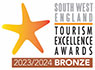 South west Tourism Bronze