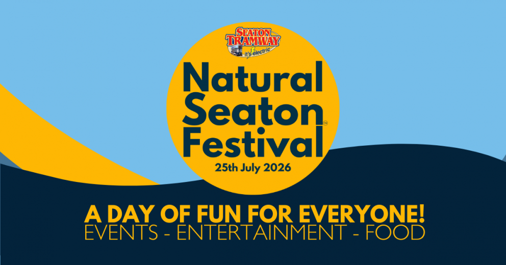 Natural Seaton Festival 25th July 2026