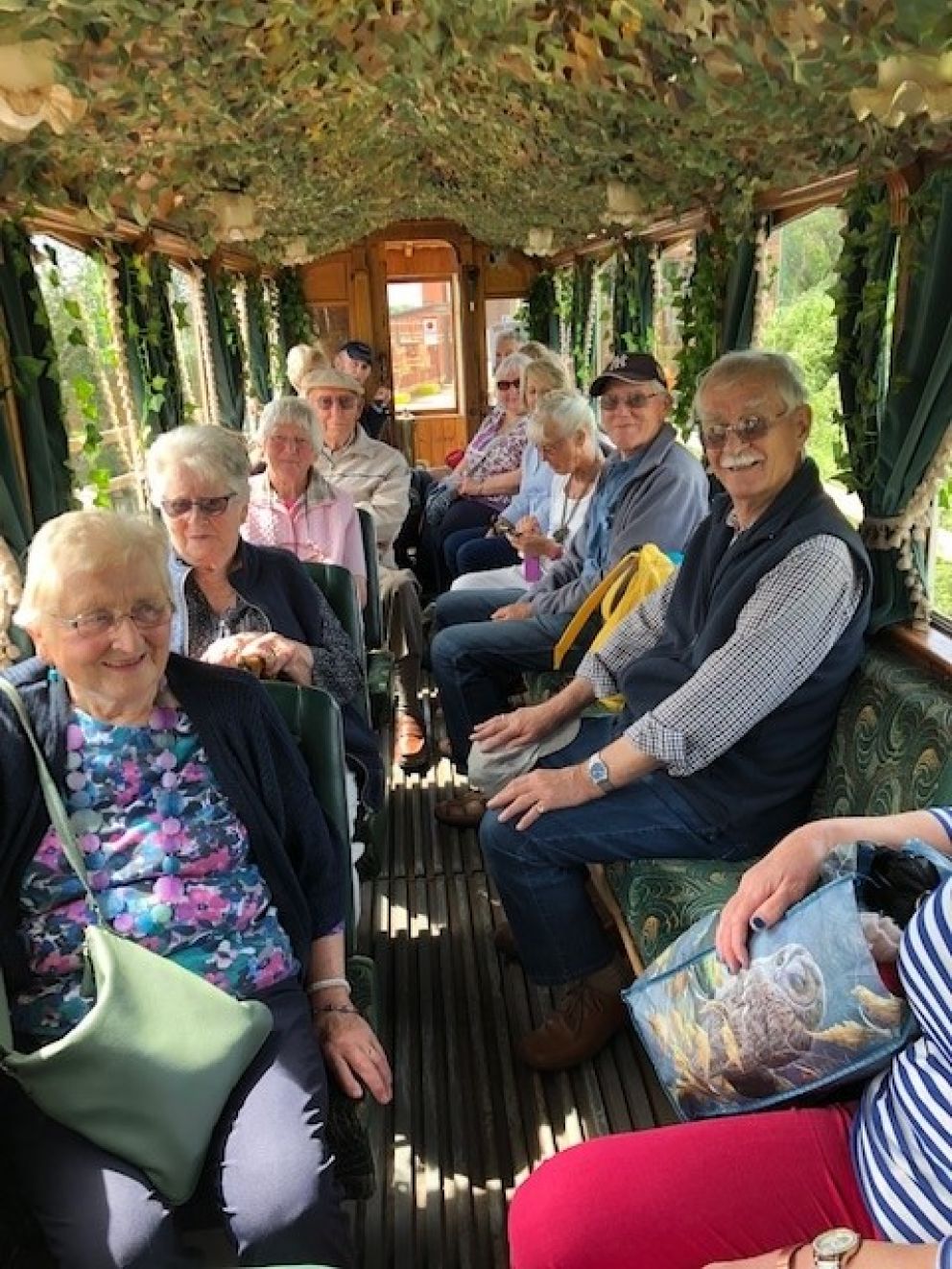 Memory Tram Seaton Tramway