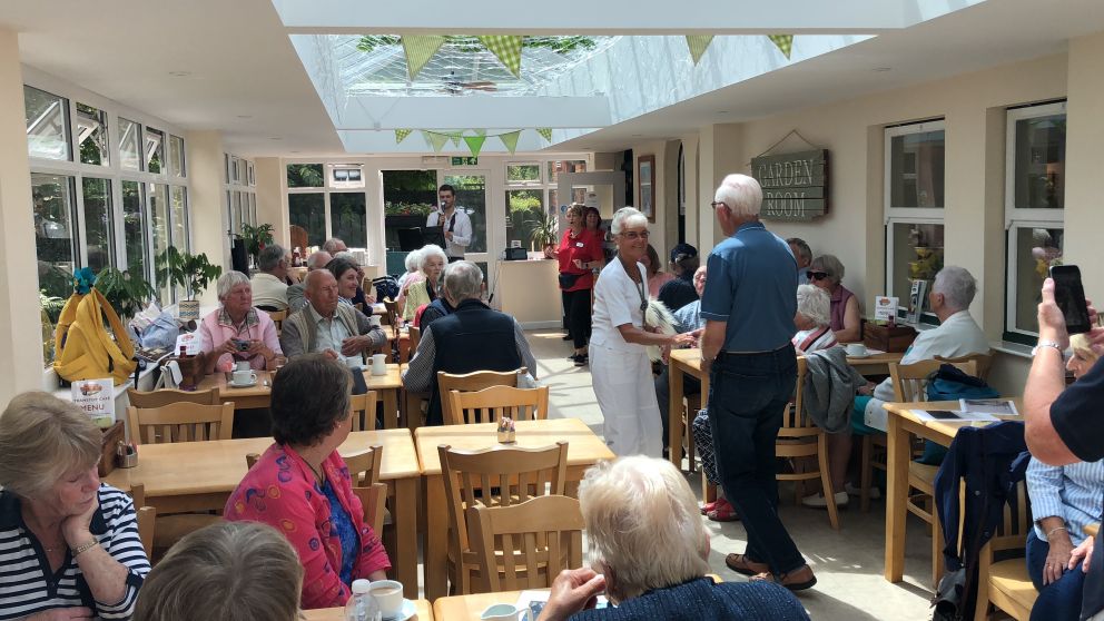 Memory Tram Seaton Tramway