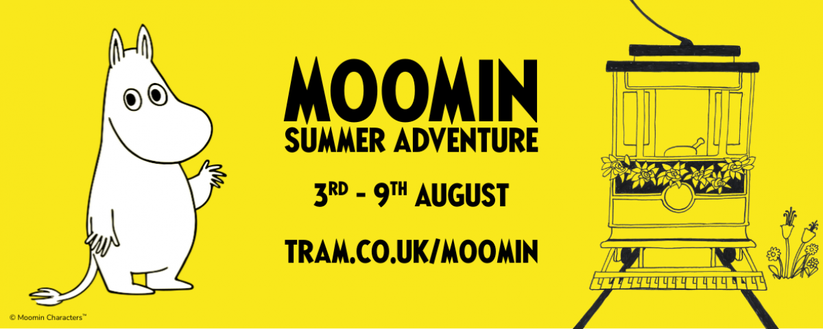 Moomin Summer Adventure