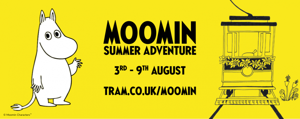 Moomin Summer Adventure