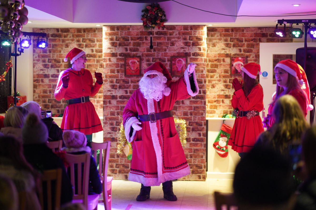 The Polar Express™ Tram Ride Returns to Devon this Christmas! Tickets