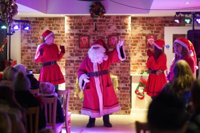 The Big man himself!