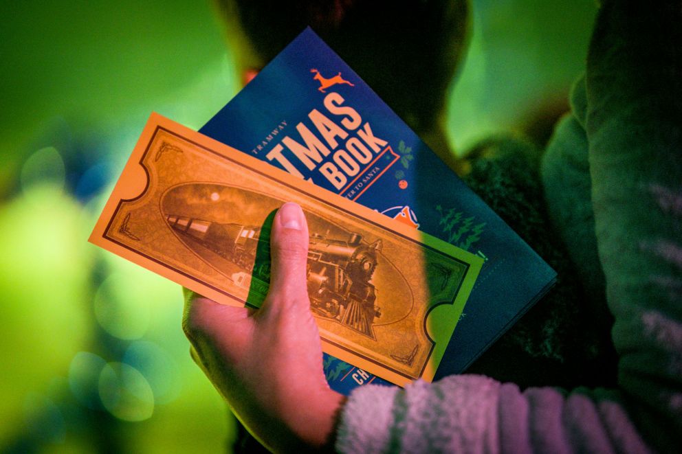 Golden Ticket and Activity book