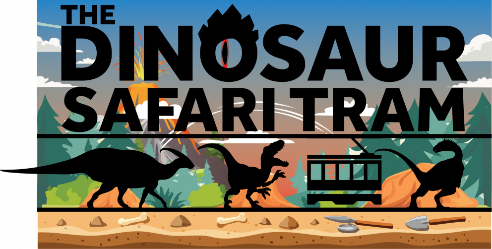 Dinosaur Safari Tram