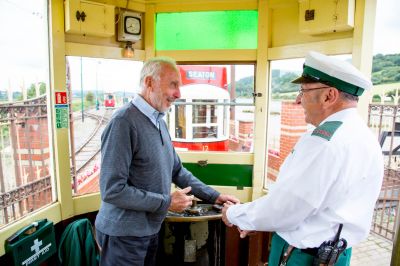 Drive A Tram Experience