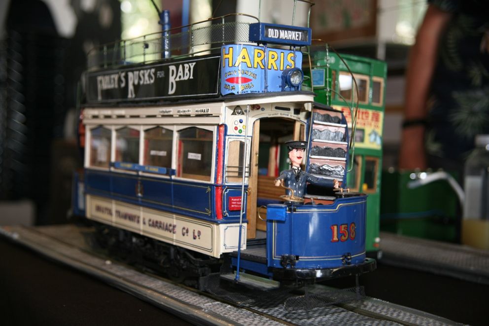 Model Tramway