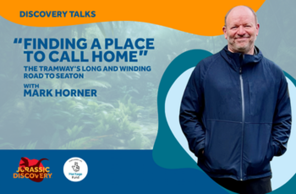 Mark Horner Talk