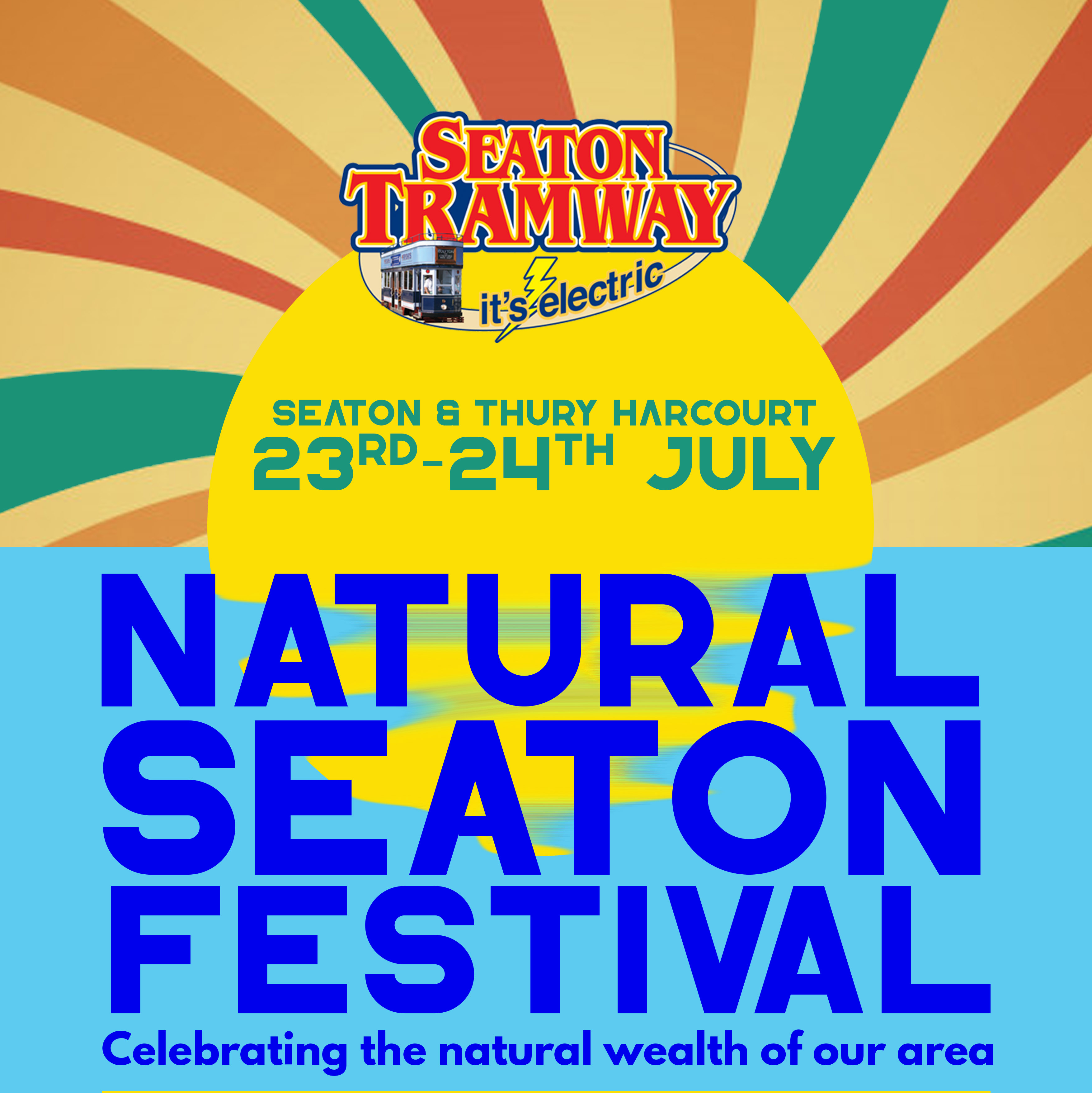 Natural Seaton Festival | Presented by Seaton Tramway | East Devon