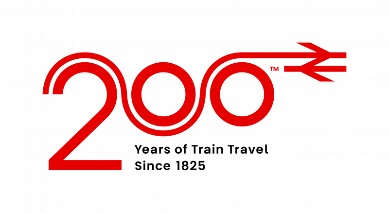 Railway 200 Logo