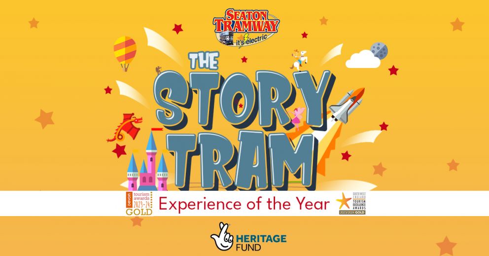 The Story Tram - Experience of the Year