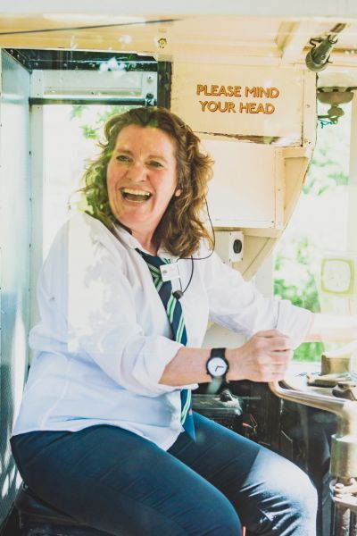 Sabine - Tram Driver