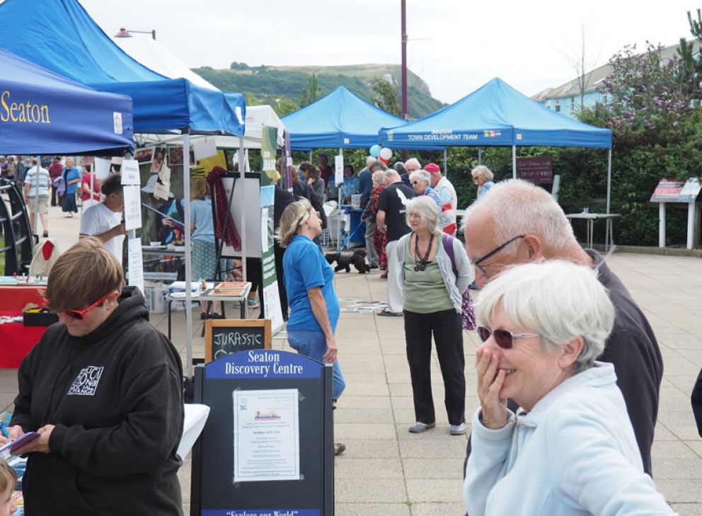 Natural Seaton Festival