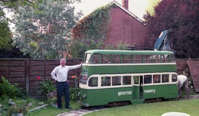 with_denis_butler_at_his_home_in_warrington_1995