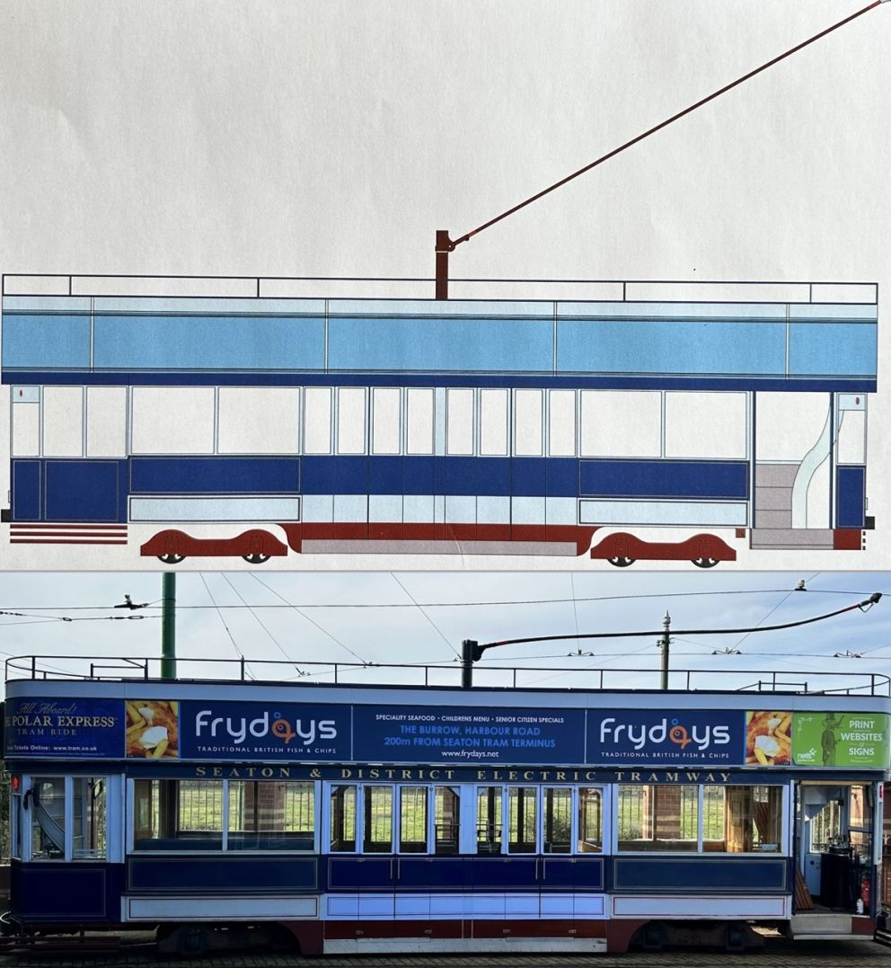 plans against final build