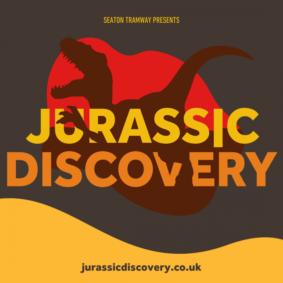Jurassic Discovery Logo