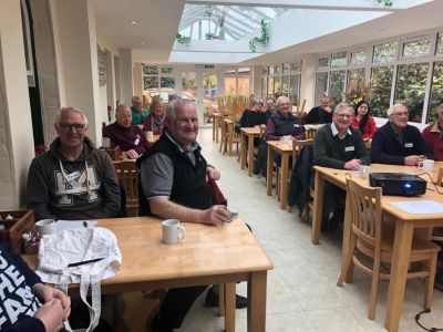 Tramway Staff in Training