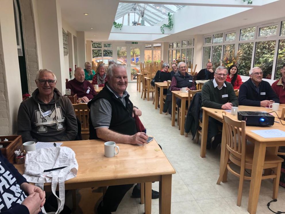 Tramway Staff in Training