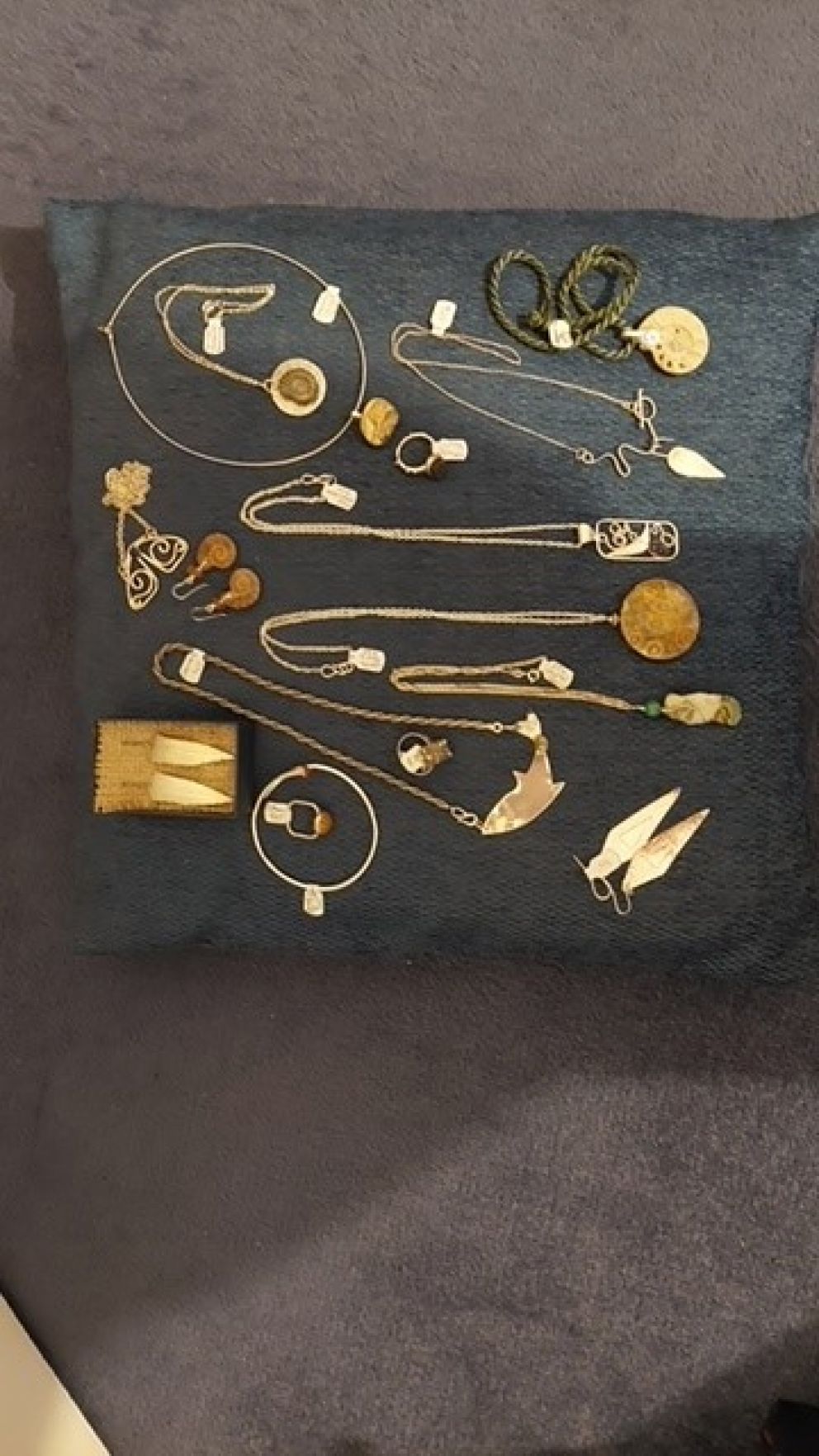 Hand Crafted Jewellery 