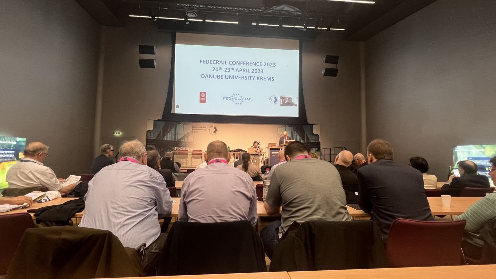 FEDECRAIL Conference