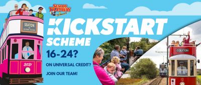 Join our Team through the Kickstart Scheme