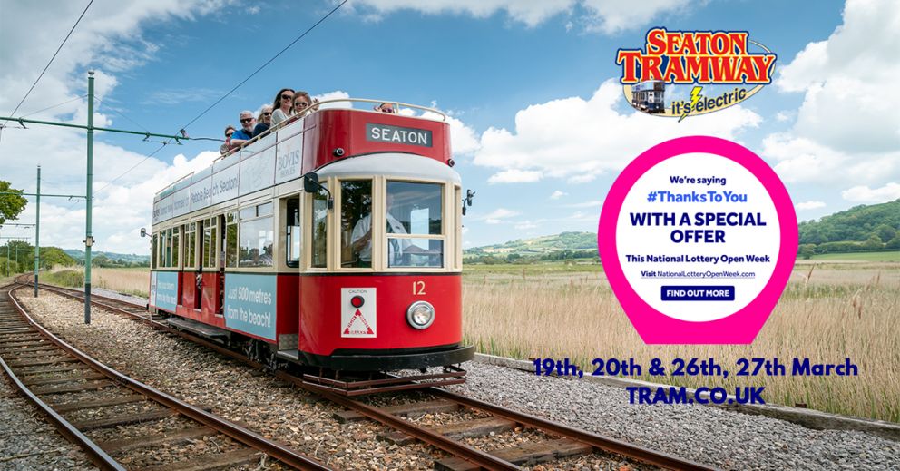 Lottery Thank to You