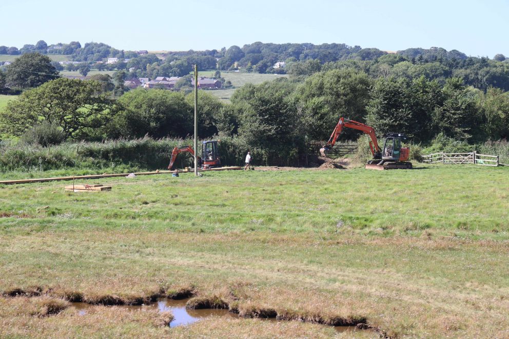 Seaton Wetlands Halt