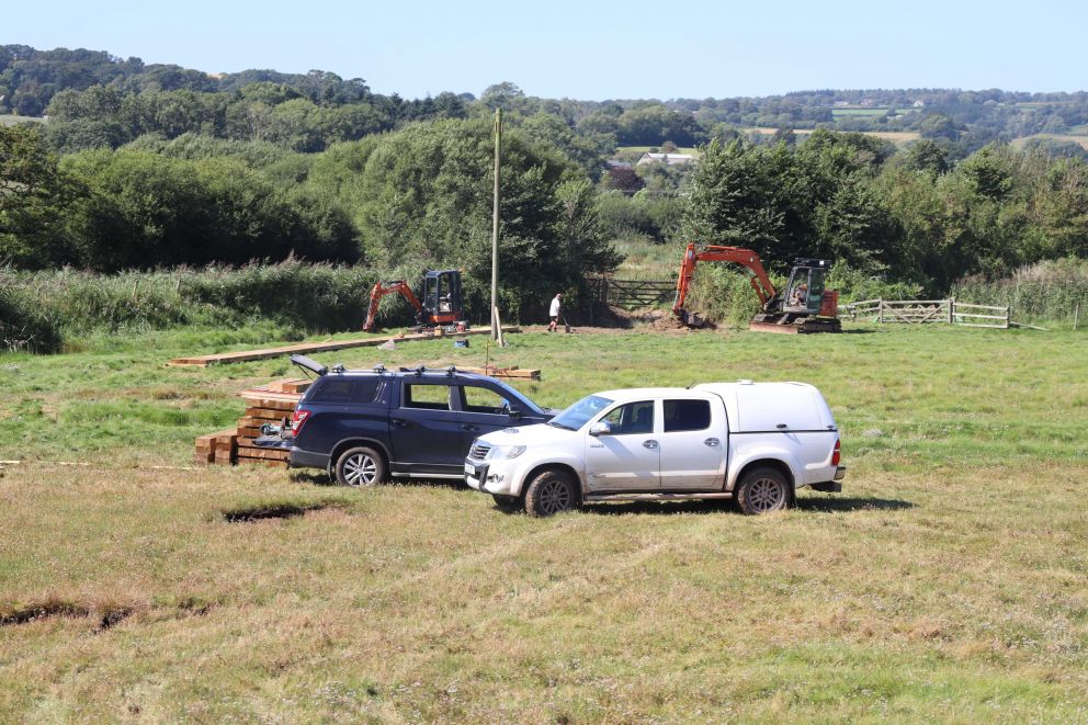 Seaton Wetlands Halt