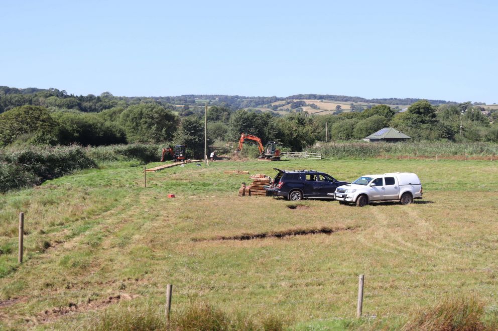 Seaton Wetlands Halt