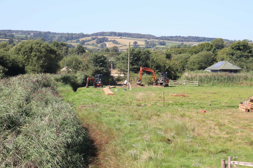 Seaton Wetlands Halt