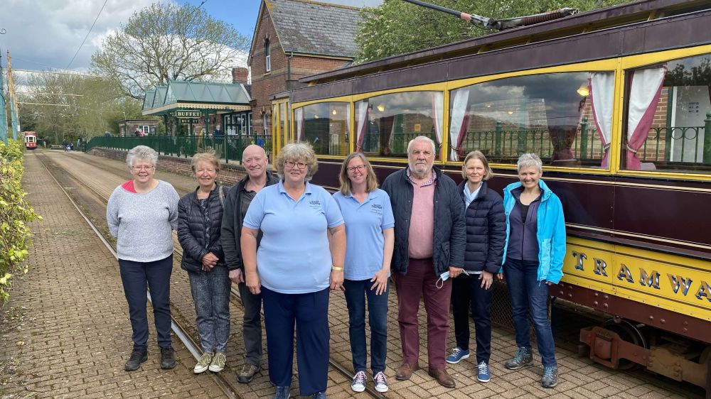 Jobs Work at Seaton Tramway Find Your Next Career East Devon