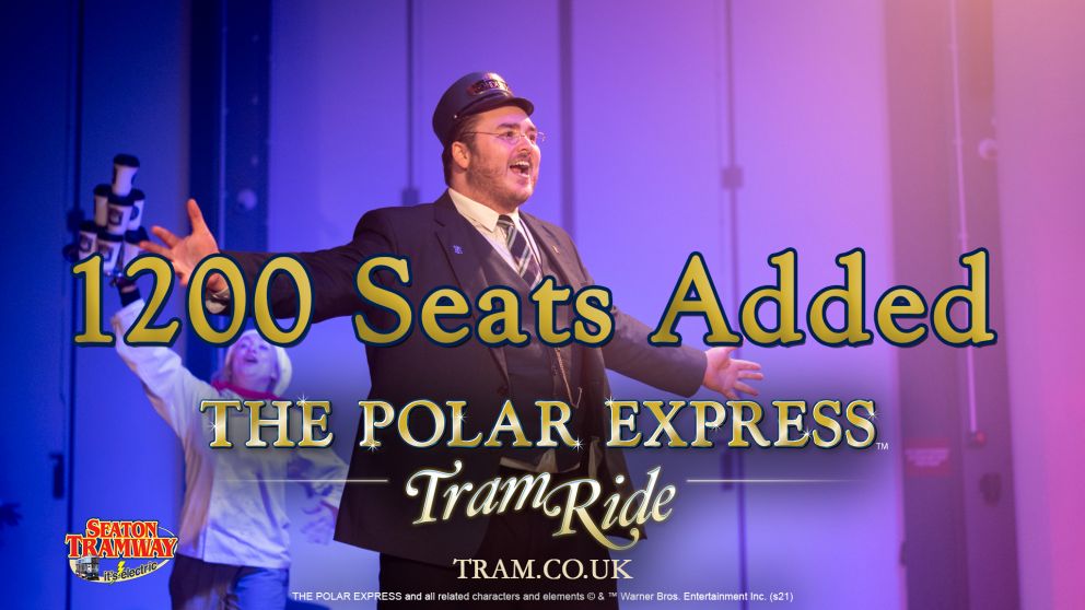 The Polar Express Ride Devon