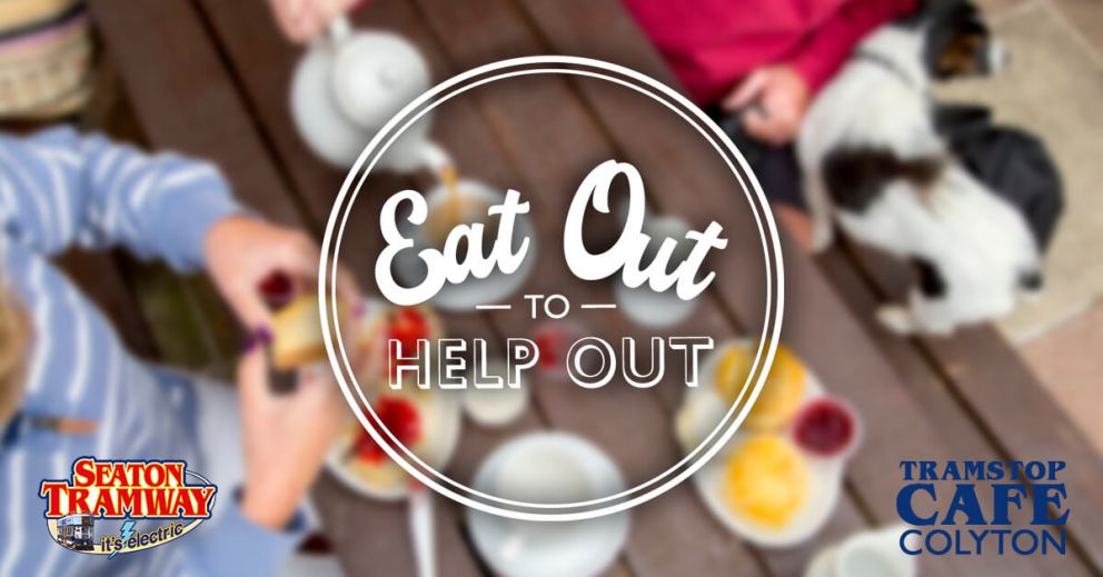 Eat Out To Help Out This August