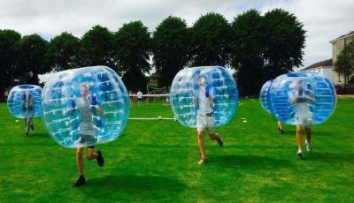 Sporty Stars Football