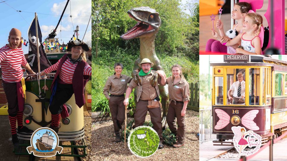 Summer Events at Seaton Tramway