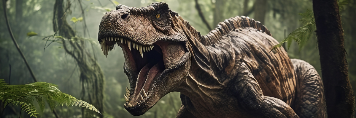 Trex Dino Jurassic Discovery