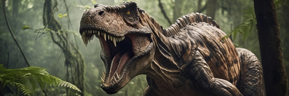 Trex Dino Jurassic Discovery